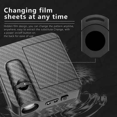 Signature Door Logo Projector™