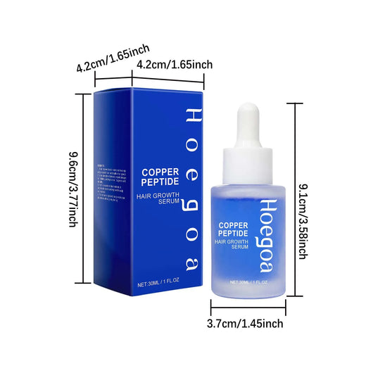Copper Peptide Growth Elixir™