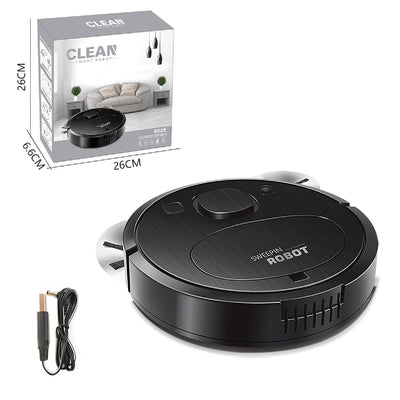 CleanBot™ Robot Vacuum – Smart Cleaning For Your Home