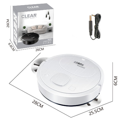 CleanBot™ Robot Vacuum – Smart Cleaning For Your Home