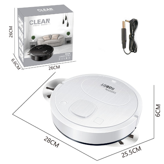 CleanBot™ Robot Vacuum – Smart Cleaning For Your Home