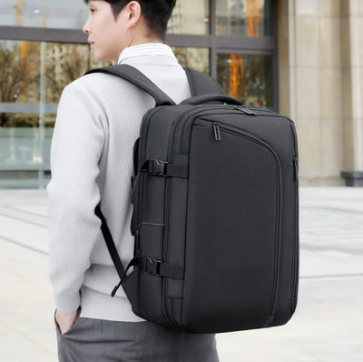 PackMore Pro™ Vacuum Travel Backpack