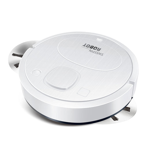 CleanBot™ Robot Vacuum – Smart Cleaning For Your Home