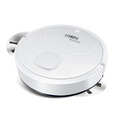 CleanBot™ Robot Vacuum – Smart Cleaning For Your Home