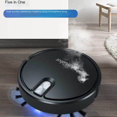 CleanBot™ Robot Vacuum – Smart Cleaning For Your Home