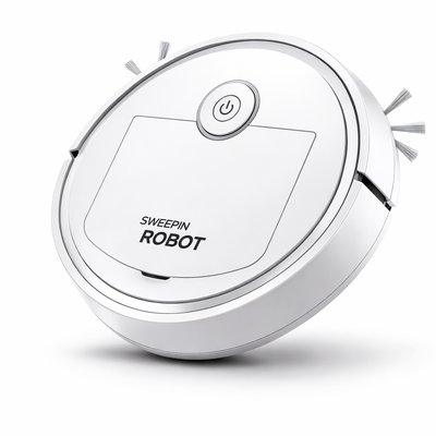 CleanBot™ Robot Vacuum – Smart Cleaning For Your Home