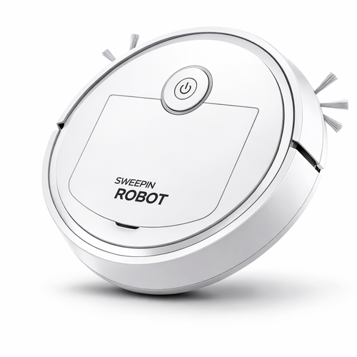 CleanBot™ Robot Vacuum – Smart Cleaning For Your Home