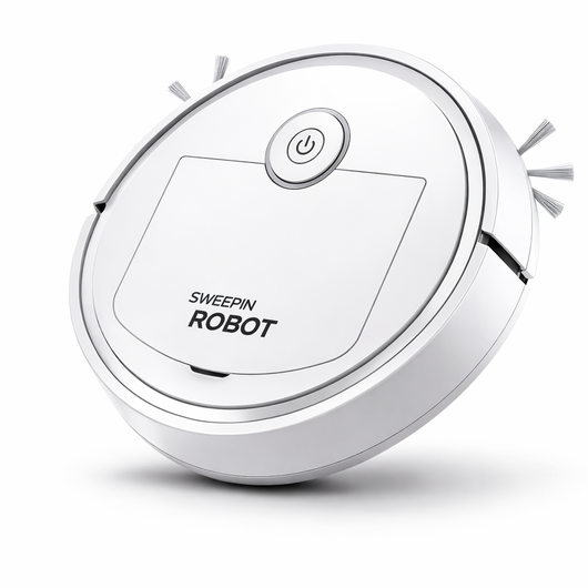 CleanBot™ Robot Vacuum – Smart Cleaning For Your Home