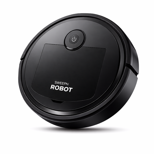 CleanBot™ Robot Vacuum – Smart Cleaning For Your Home