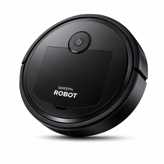 CleanBot™ Robot Vacuum – Smart Cleaning For Your Home
