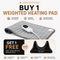 Weighted Heated Pad™ + FREE GIFT🎁, Muscle Release Tool