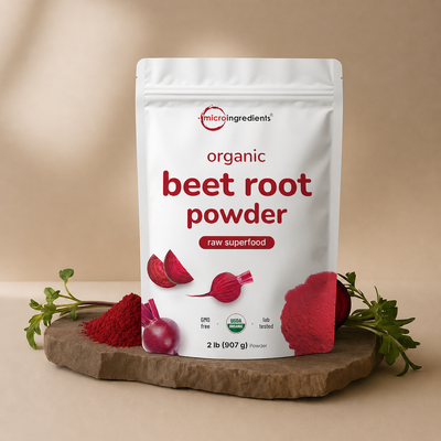 Beet Root Powder – The Natural Way to Boost Stamina & Blood Flow