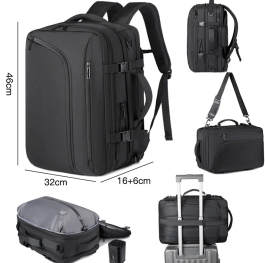 PackMore Pro™ Vacuum Travel Backpack