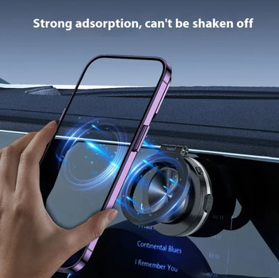 Magnetic Car Phone Holder™