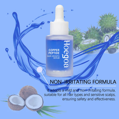Copper Peptide Growth Elixir™