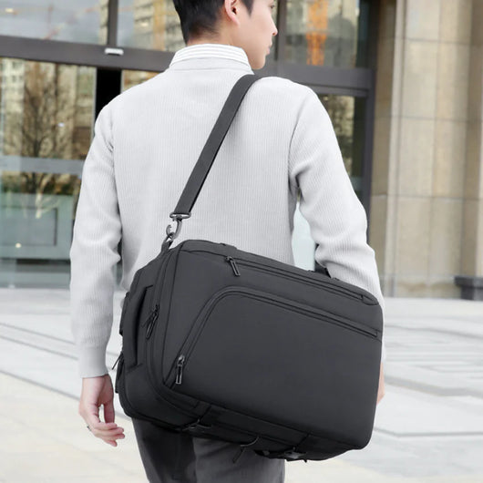 PackMore Pro™ Vacuum Travel Backpack