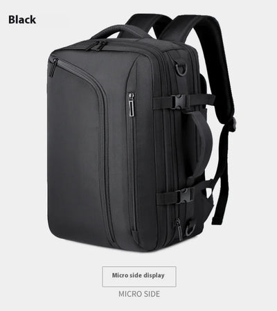 PackMore Pro™ Vacuum Travel Backpack