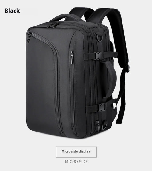 PackMore Pro™ Vacuum Travel Backpack