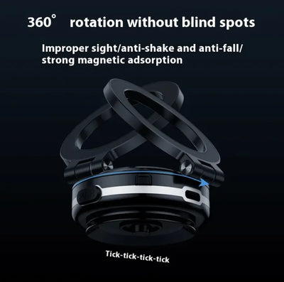 Magnetic Car Phone Holder™