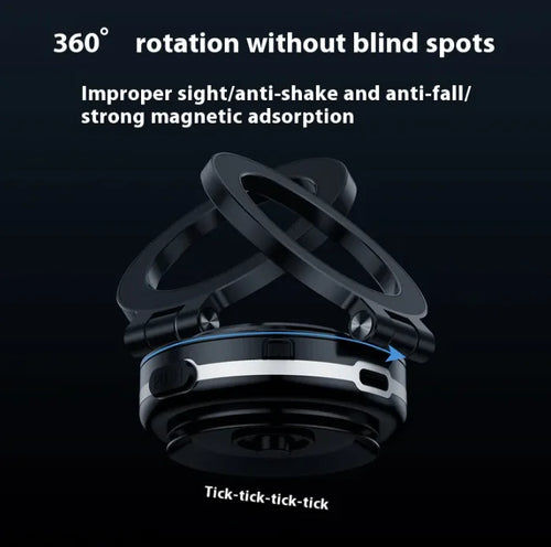 Magnetic Car Phone Holder™