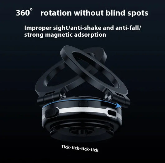 Magnetic Car Phone Holder™