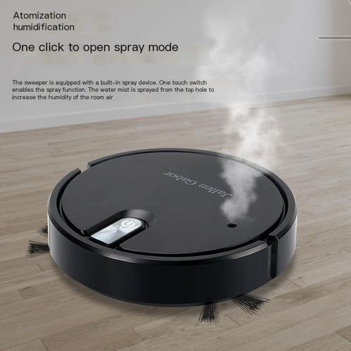 CleanBot™ Robot Vacuum – Smart Cleaning For Your Home