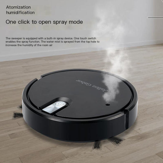 CleanBot™ Robot Vacuum – Smart Cleaning For Your Home