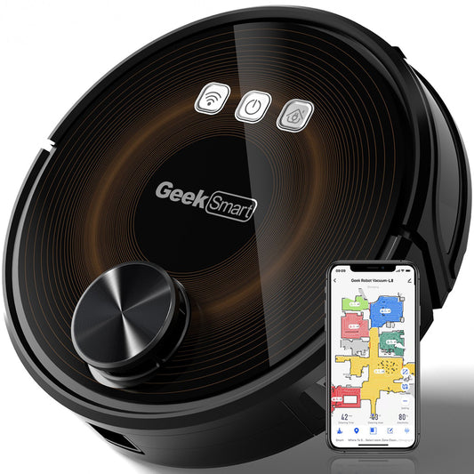 CleanBot™ Robot Vacuum – Smart Cleaning For Your Home