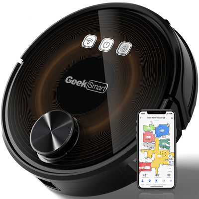 CleanBot™ Robot Vacuum – Smart Cleaning For Your Home