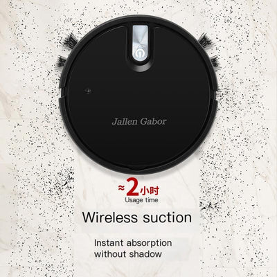 CleanBot™ Robot Vacuum – Smart Cleaning For Your Home