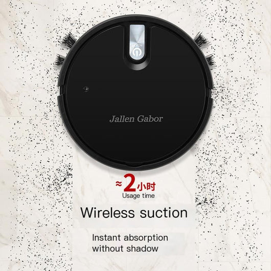 CleanBot™ Robot Vacuum – Smart Cleaning For Your Home