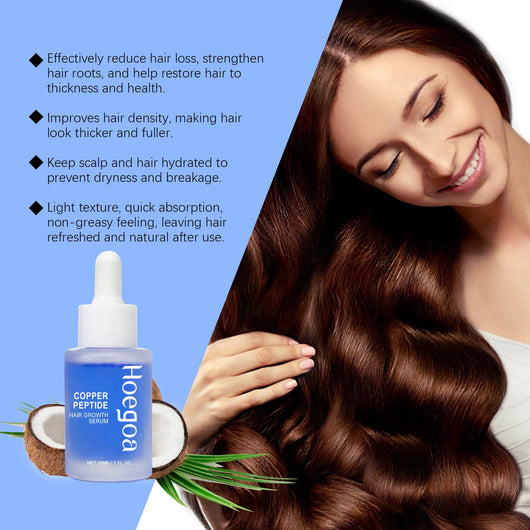 Copper Peptide Growth Elixir™